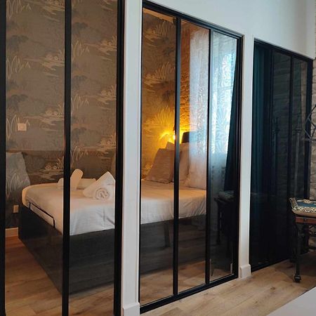 Apartament La Demeure Du Chevalier D'Argent- Parking Gratuit Carcassonne Zewnętrze zdjęcie