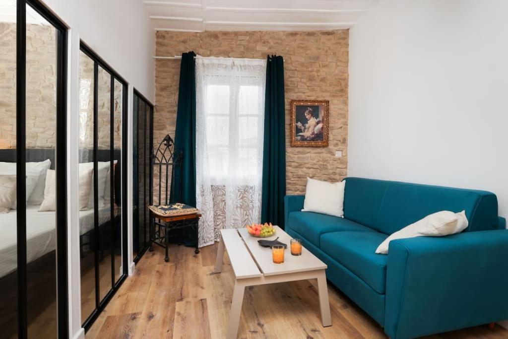 Apartament La Demeure Du Chevalier D'Argent- Parking Gratuit Carcassonne Zewnętrze zdjęcie
