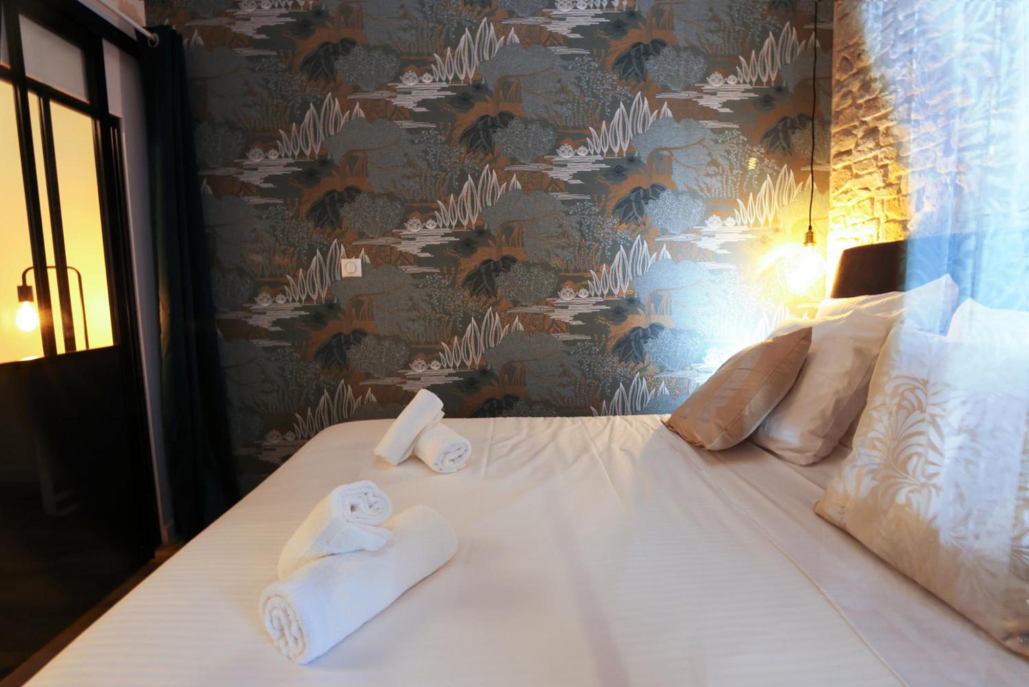 Apartament La Demeure Du Chevalier D'Argent- Parking Gratuit Carcassonne Zewnętrze zdjęcie