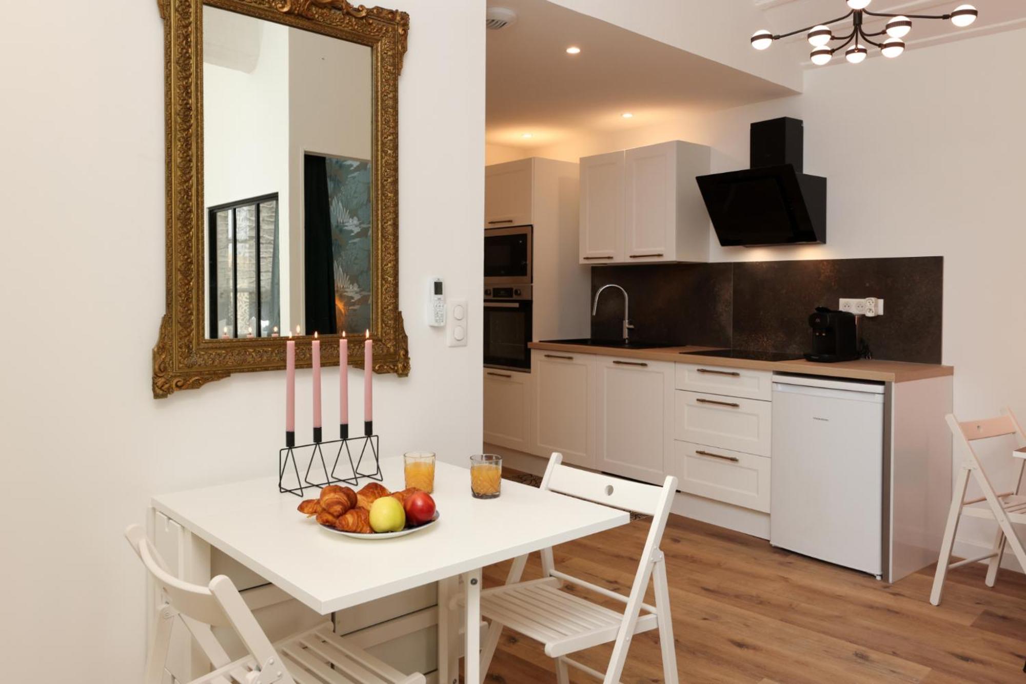 Apartament La Demeure Du Chevalier D'Argent- Parking Gratuit Carcassonne Zewnętrze zdjęcie